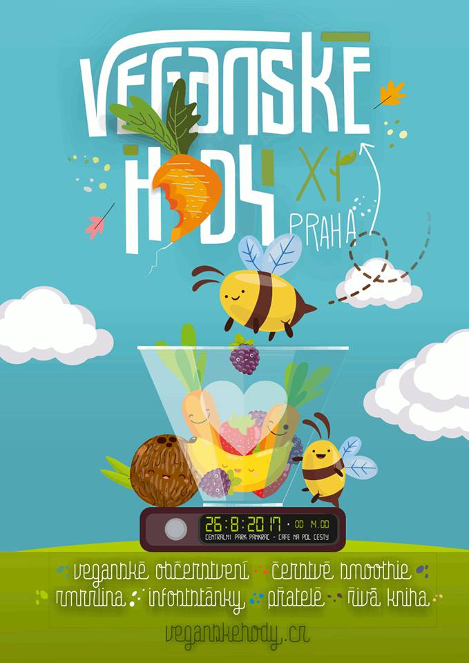 Veganské hody Praha