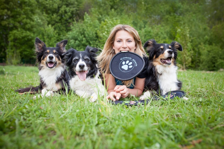 CzechBlack Frisbeeland