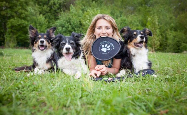 CzechBlack Frisbeeland