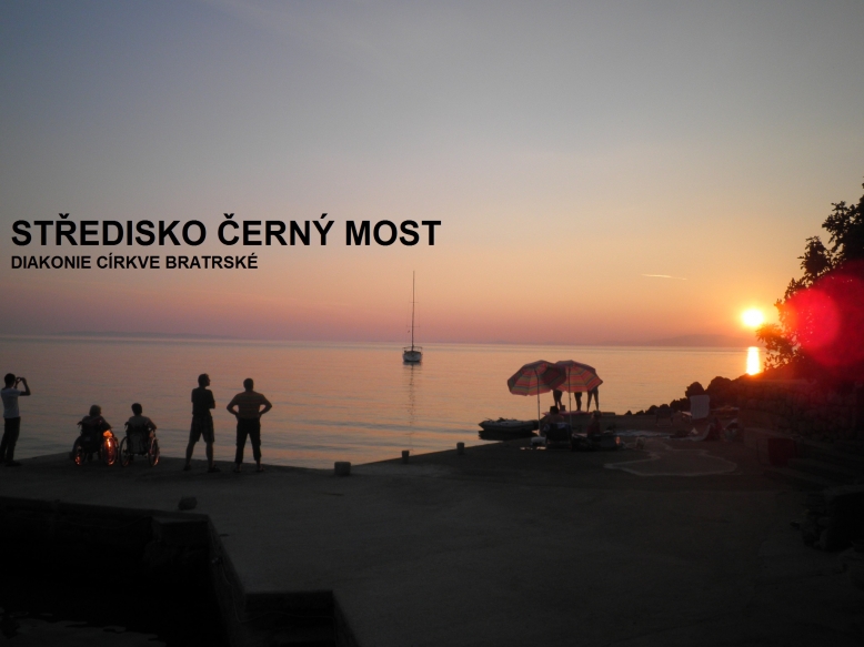 Středisko Černý Most, Diakonie Církve bratrské