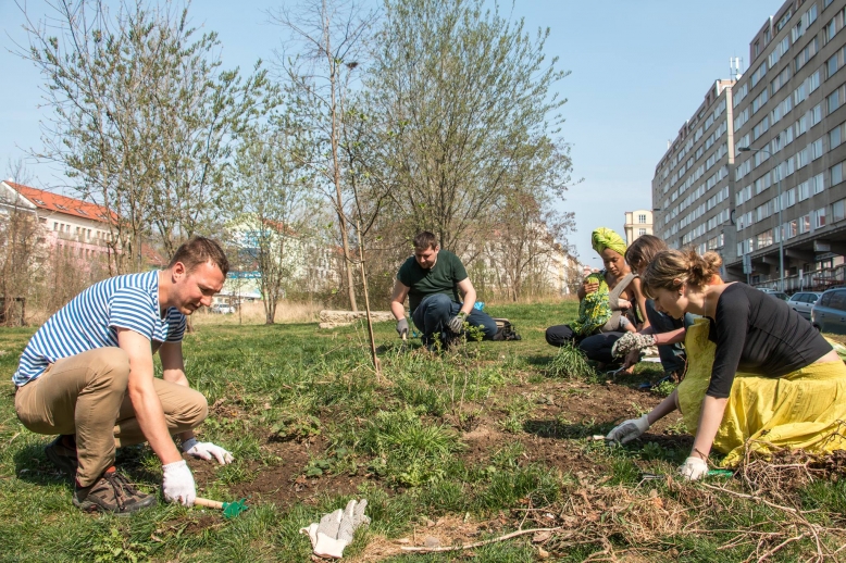 Street Gardening
