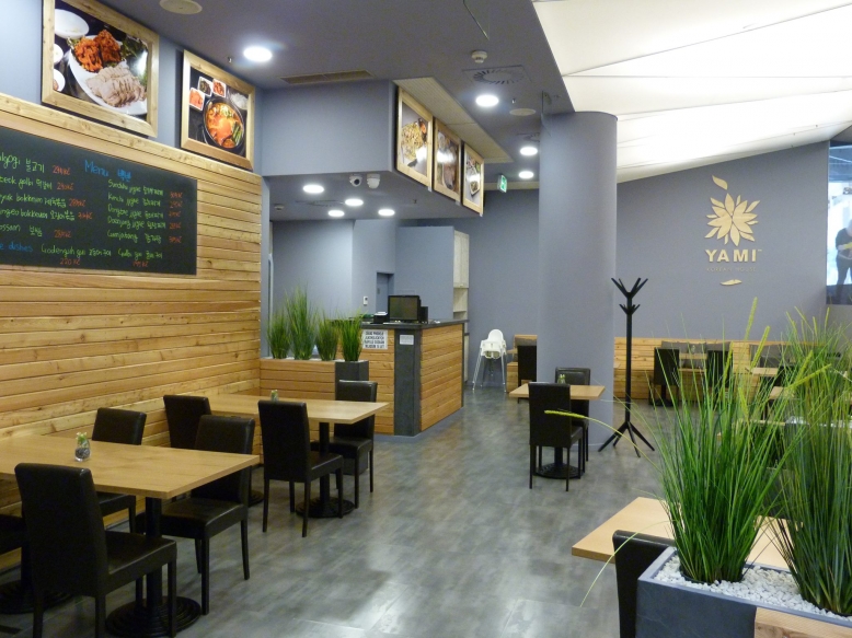 Yami Korean House