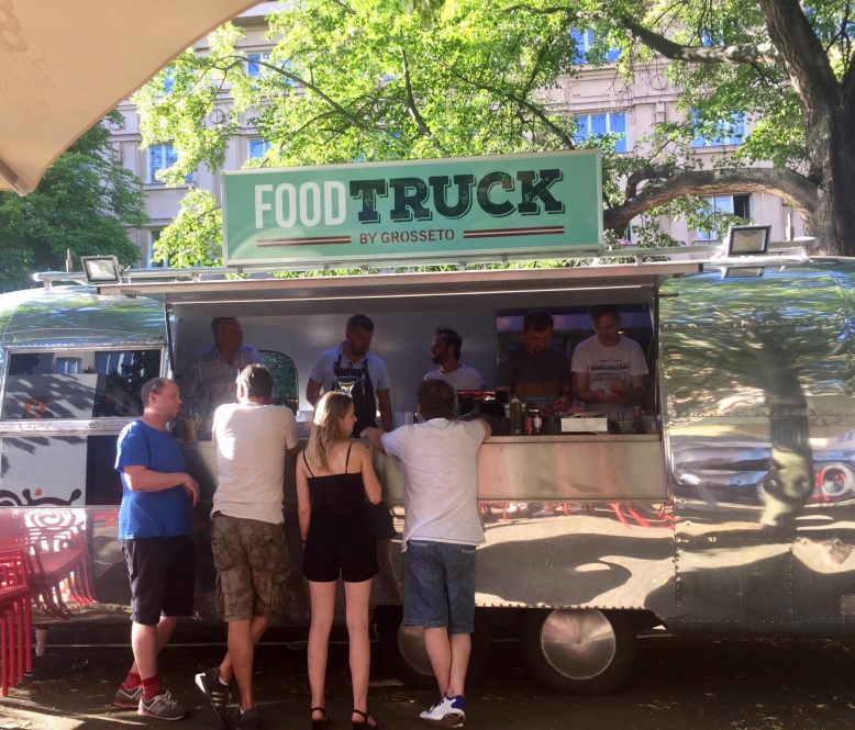 Food Truck by Grosseto