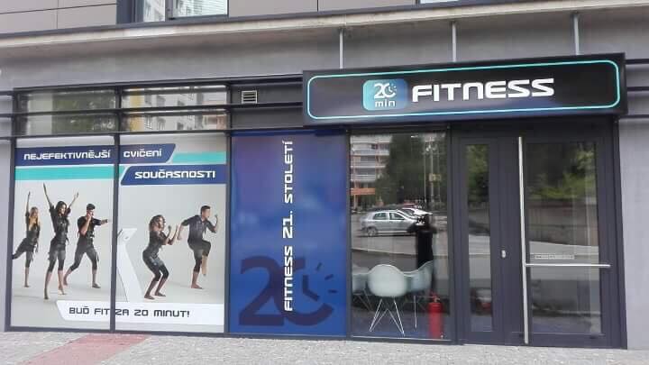 20min Fitness