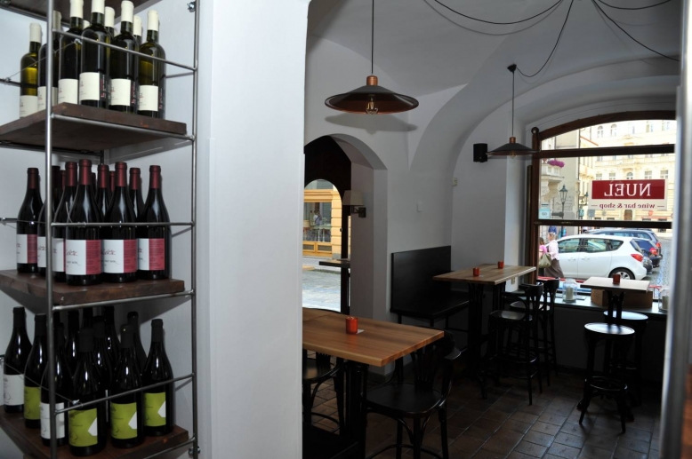 Vinný bar Nuel