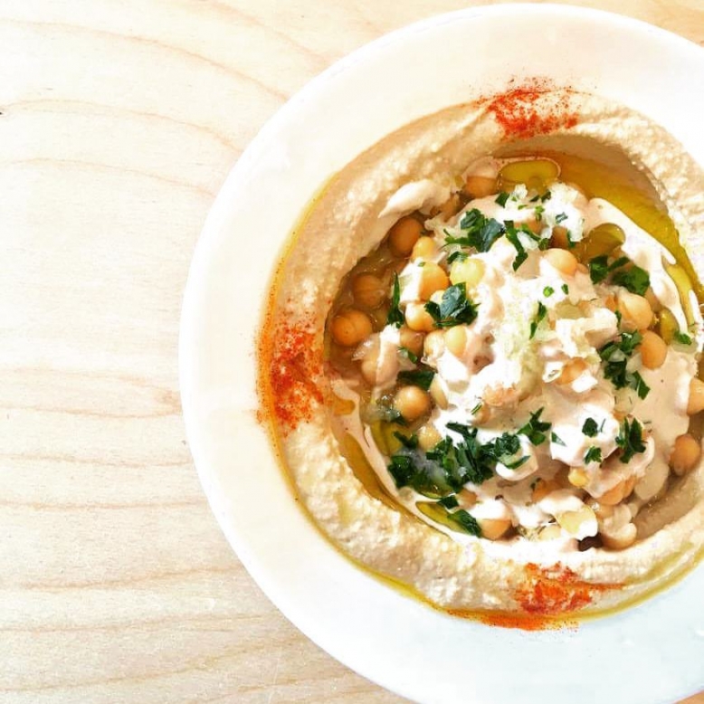 Paprika - Mediterranean bistro & bar