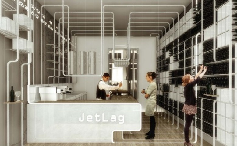 Jetlag tea&wine bar