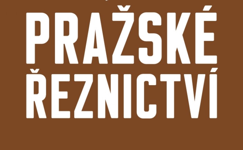 Pražské řeznictví Vinohrady