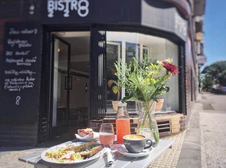 Bistro 8 Vinohrady