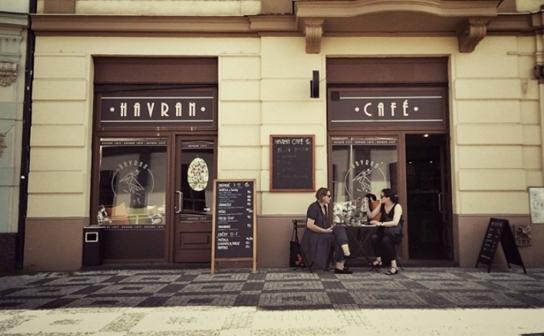 Havran Café