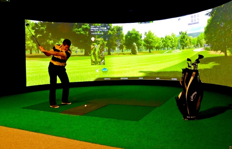Golf Club STEP