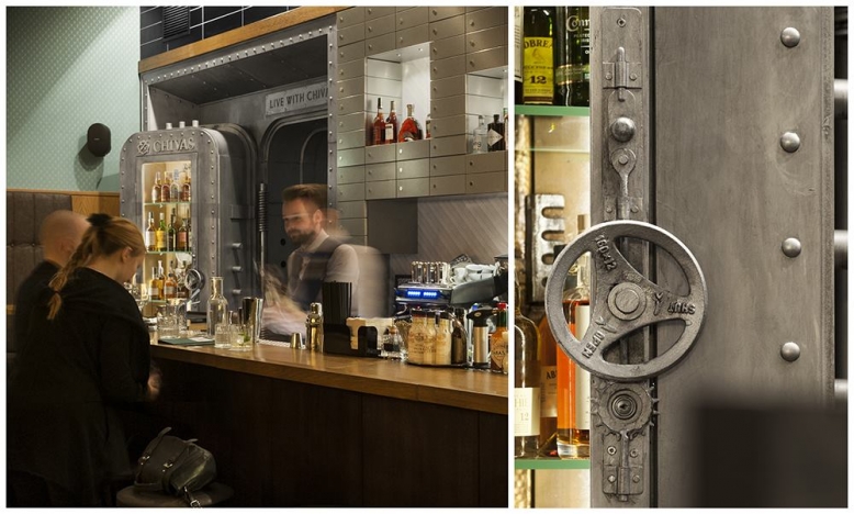 The Banker's Bar