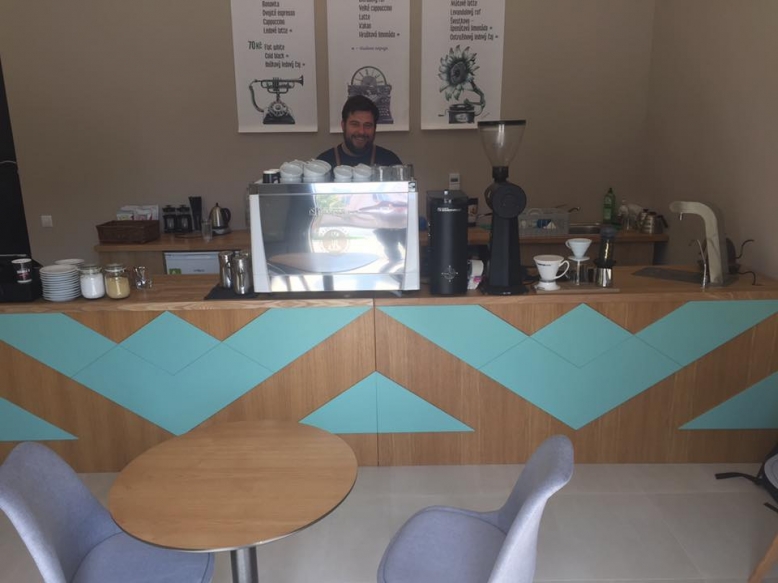 Double B coffee & tea