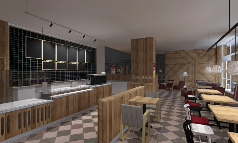 CrossCafe Luka