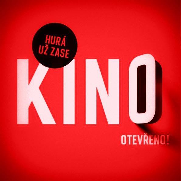Kino otevřeno
