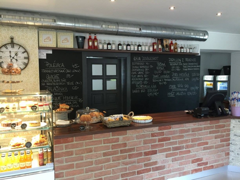 Café Le Papillon