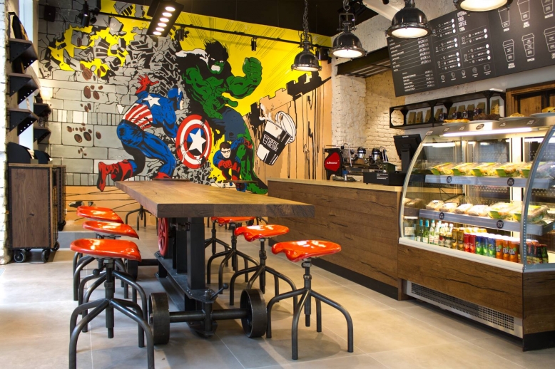Coffee Factory
