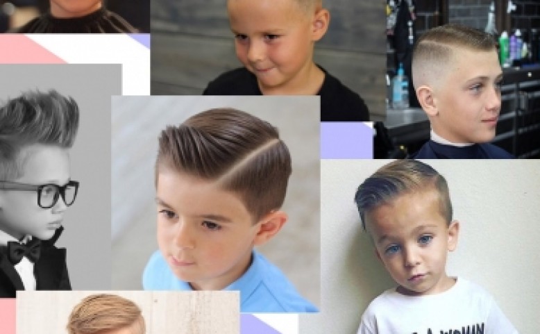The Original Barber Cut & Kids
