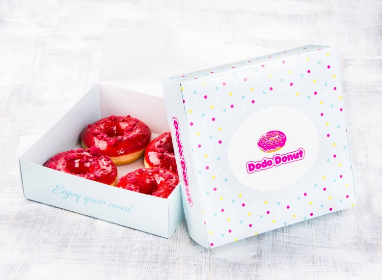 Dodo Donut