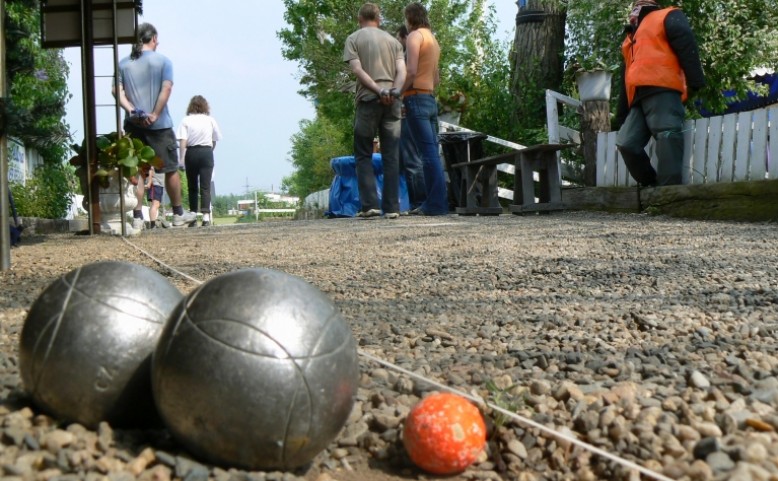 Pétanque pro vás, z.s.