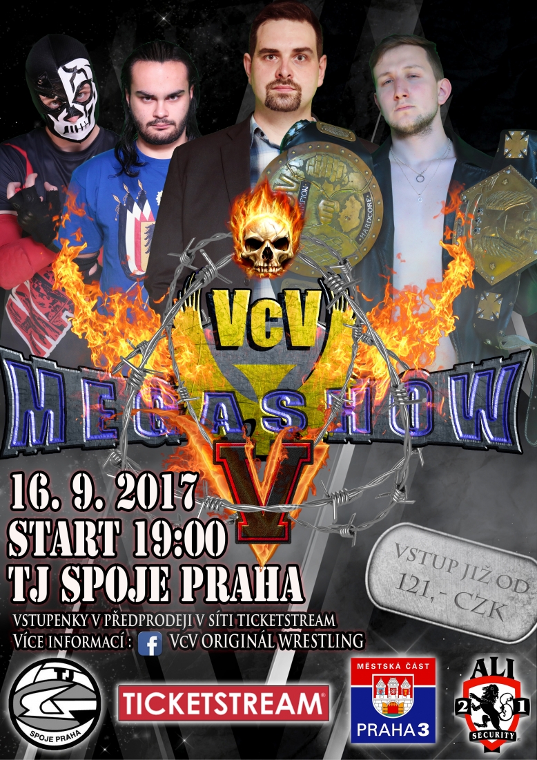VCV Original Wrestling