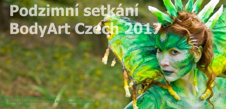 Bodyart Czech
