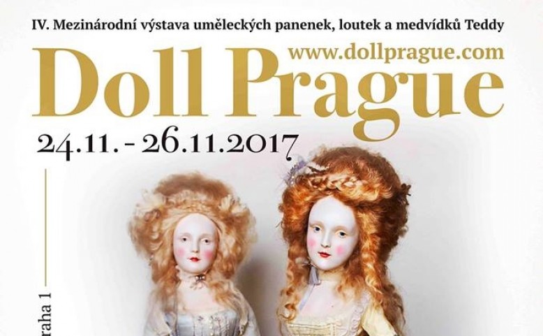 Doll Prague 2017