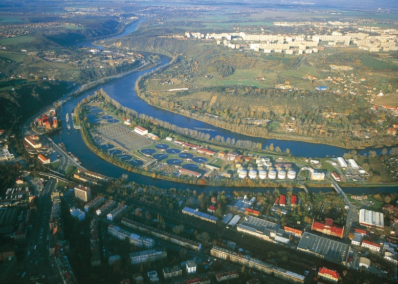 Pražské vodovody a kanalizace