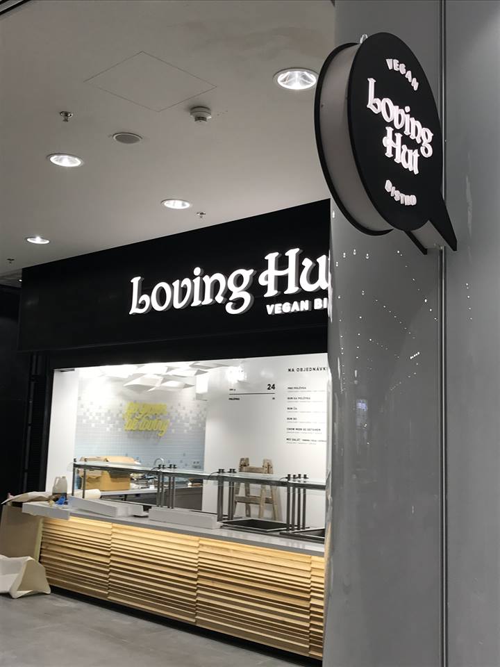 Loving Hut - Quadrio