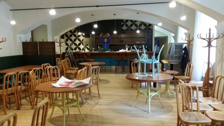 Času dost cafe restaurant