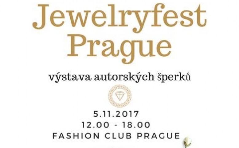 Jewelryfest Prague