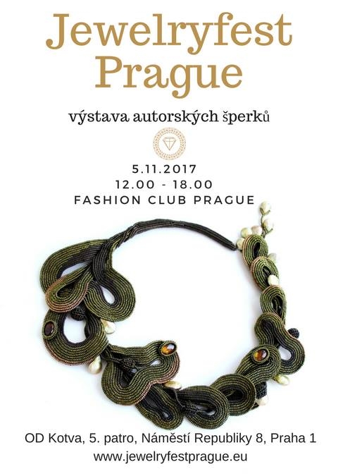 Jewelryfest Prague