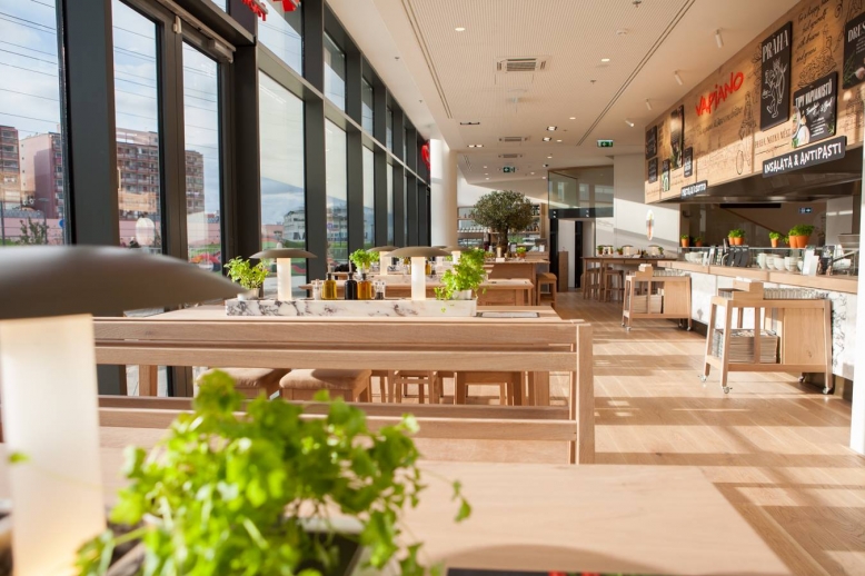 Vapiano Chodov