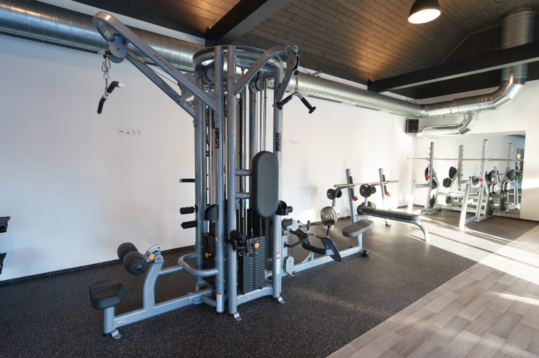 Sportcentrum Koráb - fitness