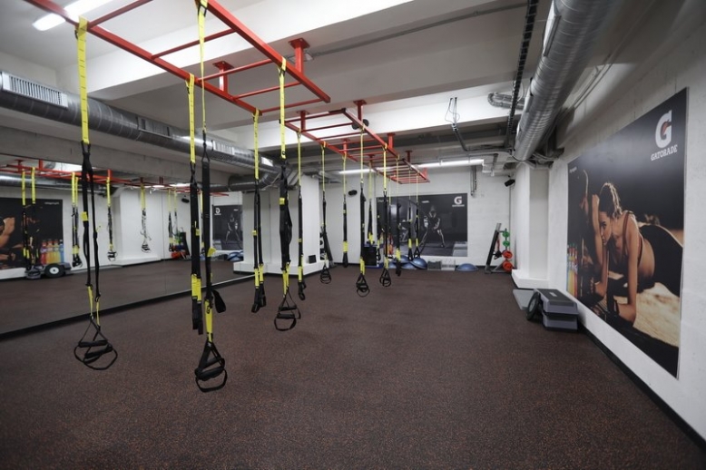 Daily Fitness Na Příkopě