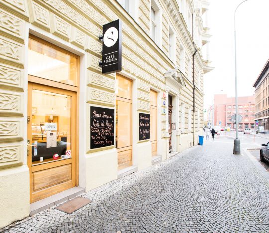 Café Silesia