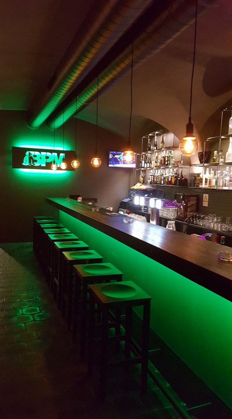 BPM Lounge