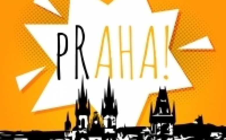 PrAHA! Prozkoumej, angažuj se, hýbej městem