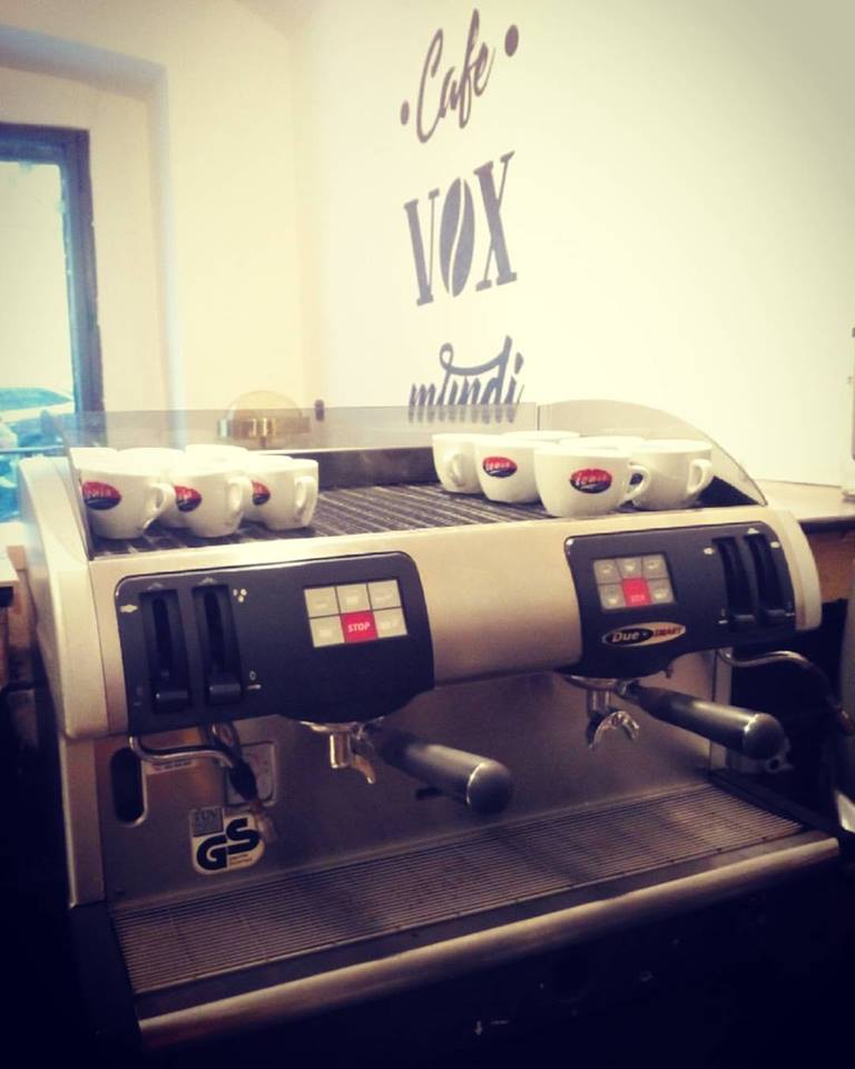 Café VOX mundi