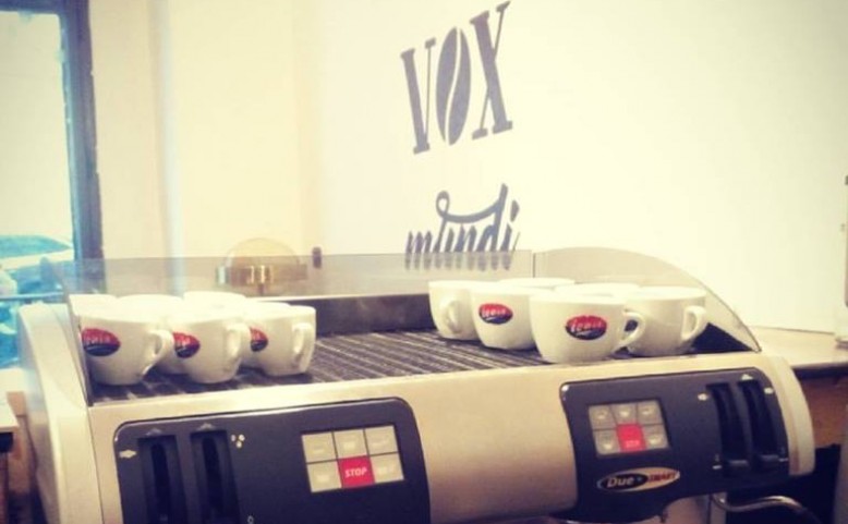 Café VOX mundi
