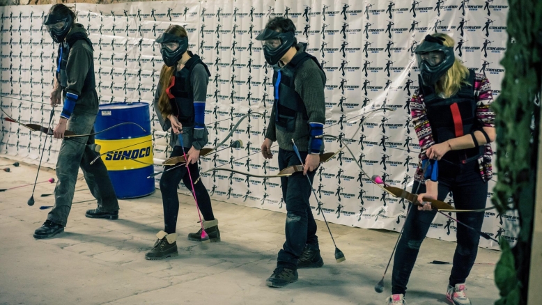 Archery Battle