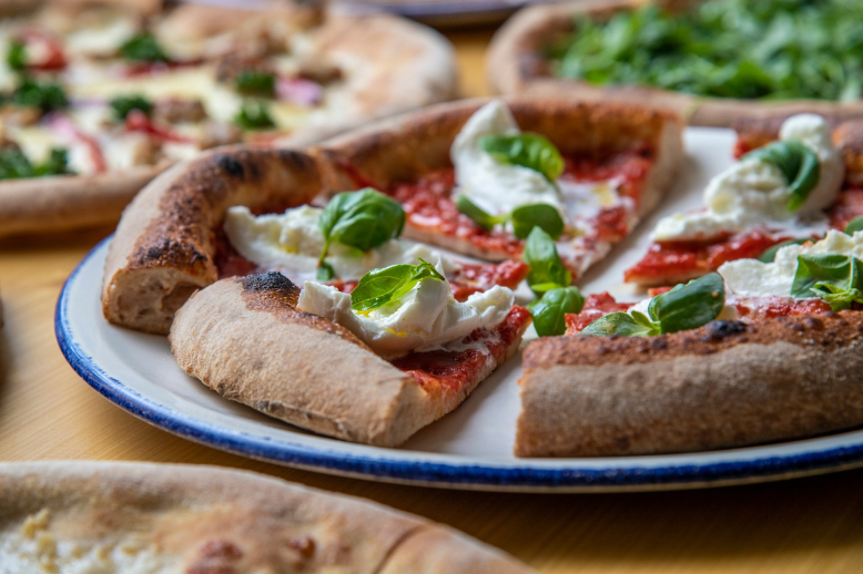 Pizzeria Amunì Vinohrady