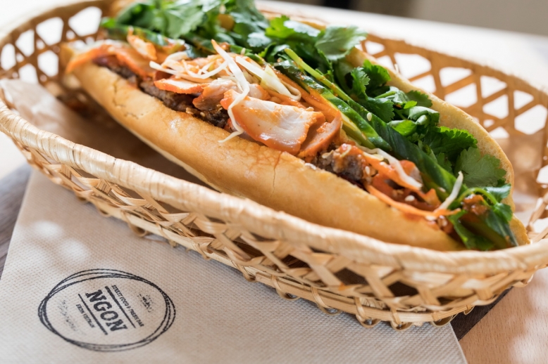 NGON street food & fresh bar