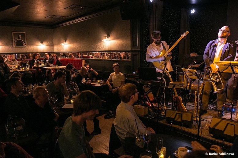 U Staré paní Jazz & Cocktail Club