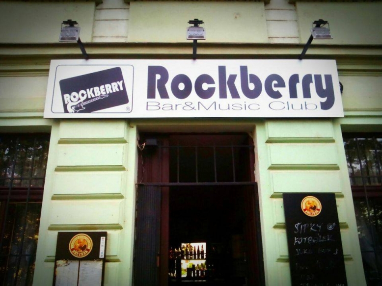 Rockberry Bar & Music Club