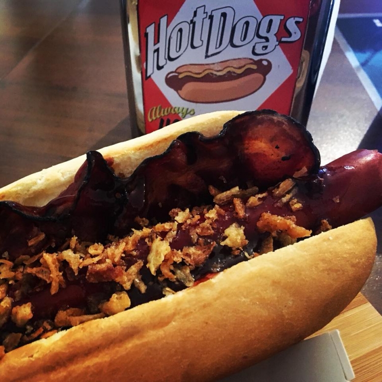 Svět hotdogů