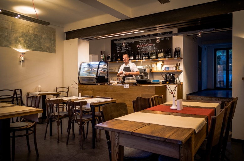 Café & Bistro Kuzebauch