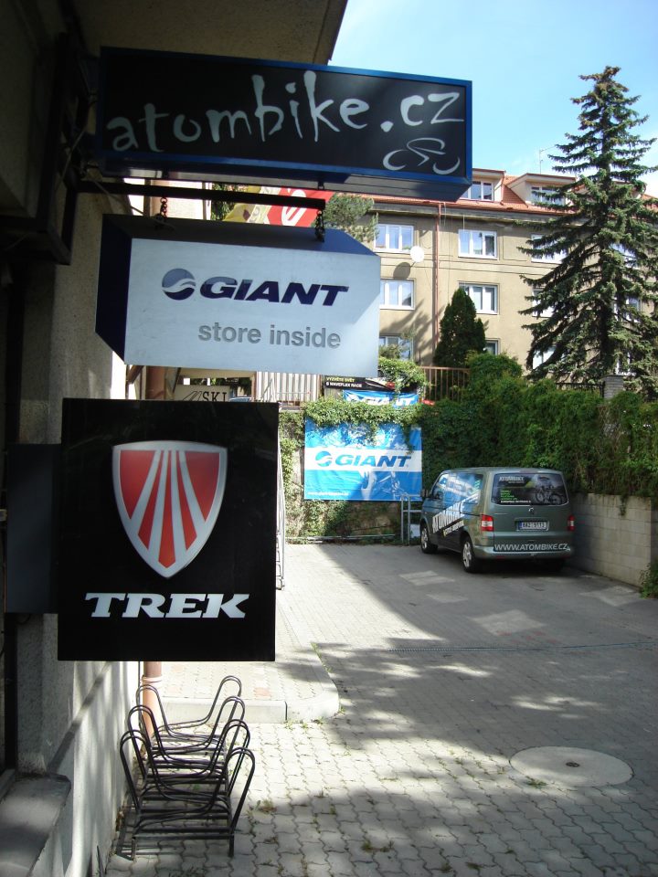 Atombike
