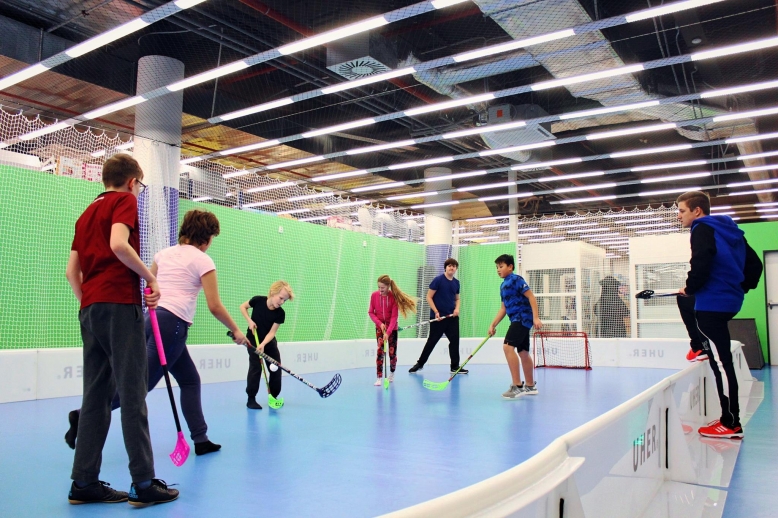 Wannado Arena