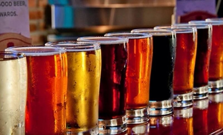 Once upon a beer